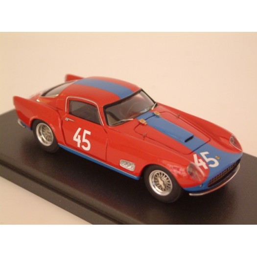 Ferrari 250 GT TDF # 45 Nurburgring 1958 Picard 0901GT - Standard Built 1:43